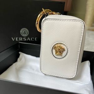 Keychain wallet Versace